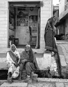 Afternoon in Agra by Linda Hollinger