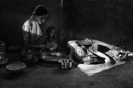 Rajasthan Kitchen by Linda Hollinger