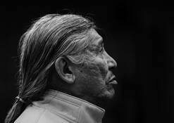 Chief Paulette by Liz Palm