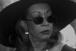 Untitled 5 - Faye Series by Lucius T. Outlaw aka Lou Outlaw