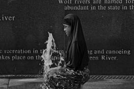 Water Prayer - Water Kids Series by Lucius T. Outlaw aka Lou Outlaw