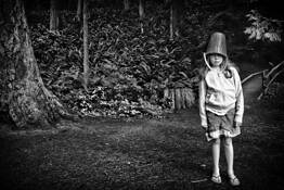 Bucket Girl by Marilyn Canning