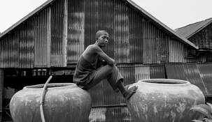 Cambodia 1 by Mark Adams