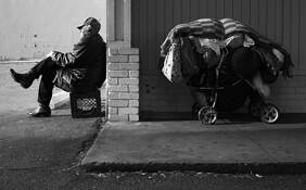 The Transitional Living Lifestyle-Perfected! by Marshall Gould