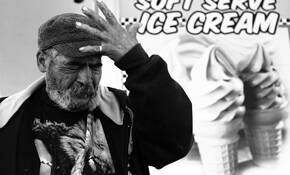 There Is No Comfort for This Pain by Marshall Gould