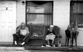 Last Days of the Coral Sands Hotel by Marty Gerwick