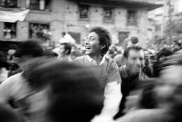 New Year by Mathieu Bauwens