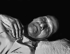 On Her Deathbed by Michael Greig