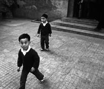 Twins by Michael Medrano