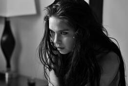 The Lonely Girl by Michael Padilla