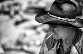 Cowboy by Michael Weitzman