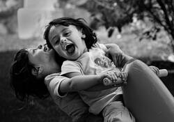 In the Moment 2 by Michelangelo Viterbo