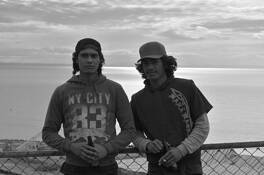 Maori Workers by Nadia Acerbi