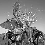 King and Queen of the Mermaid Parade by Peter Madero III