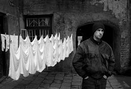 Encounter With Stranger 2 by Rajmund Rajch