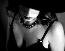 Ruby Redlips by Rees Gordon