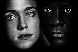 Faces by Roberto Soares-Gomes