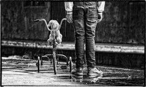 In the Rain by Scott Fowler