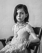 Stephanie as Maria De Medici by Steve Gubin