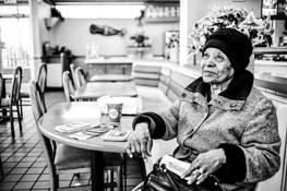 Watch Tower by Terrell Clark