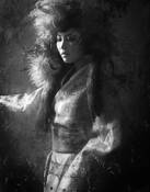 Surreal Geisha by Toni Wallachy