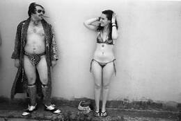 Mermaid Parade by Water Leporati