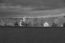 Farmhouse by William Bullard