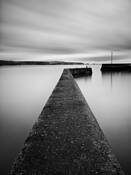 Evening Harbour by William Gleeson