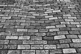Path to History by Herminio Alberti
