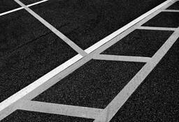 Parking Lot by William Brennan