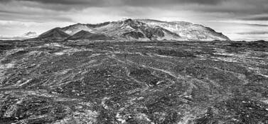 Iceland Landscape by Dennis H. Miller