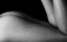 Slow Curves by AJ Carrington