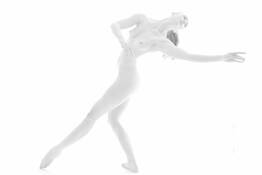 Bras Croise by Anthony Gordon