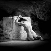 Cold as Ice by Billy Monday