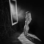 Moonlight Serenade by Billy Monday