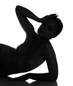 Elegant Contrast by Dan Dozer