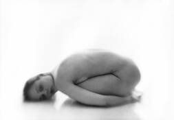 Waiting to Emerge by Dan Dozer