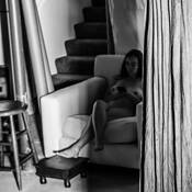 Waiting by Dave Wood