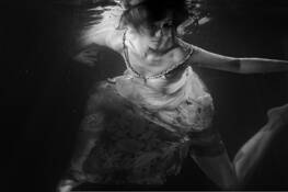 Dreaminess Underwater by Liao Jung-Chan