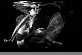 Zero-Gravity Dream by Liao Jung-Chan