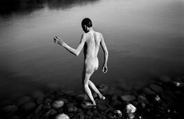 Sacred River 1 by Marcelo Buainain