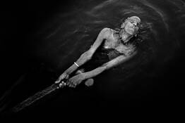 Sacred River 2 by Marcelo Buainain