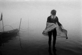 Sacred River 3 by Marcelo Buainain