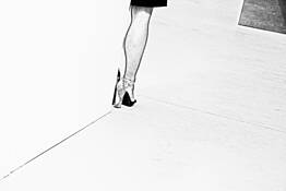 Legs 1 by Norman T. Robbins