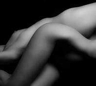 Nudescape # 2 by Sjur Roald