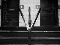 My Door Your Door by David Guidas