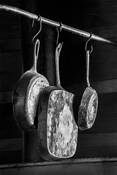 Three Pans by Marj Green