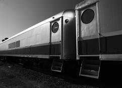 The Dinner Train by Marshall Gould