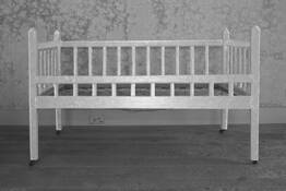 Christina's Crib #2 by Mary Woodman
