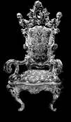 Czar's Chair by Nathan Caplan